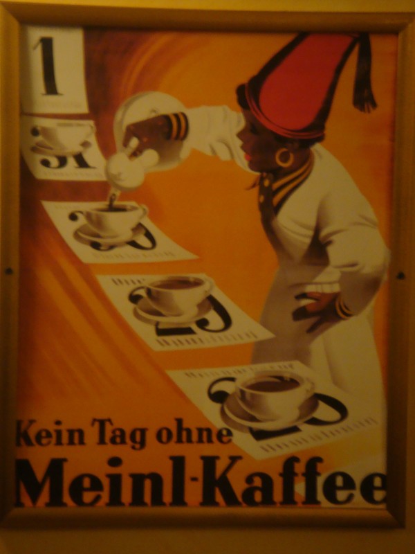 Julius Coffee Print
